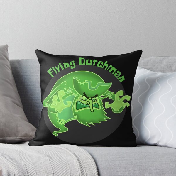 Item preview, The Dutchman designed and sold by korben1337.