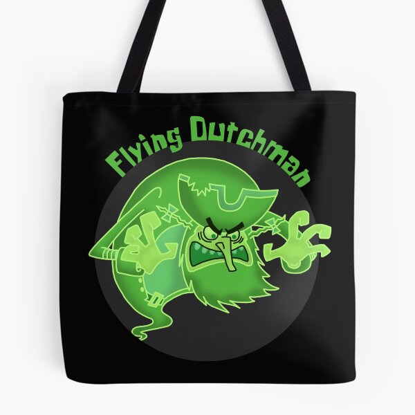 Item preview, The Dutchman designed and sold by korben1337.