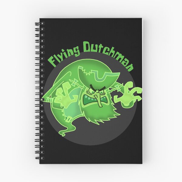 Item preview, The Dutchman designed and sold by korben1337.