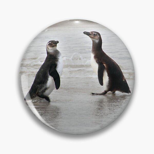 Item preview, Magellanic Penguin Juveniles designed and sold by Carole-Anne.