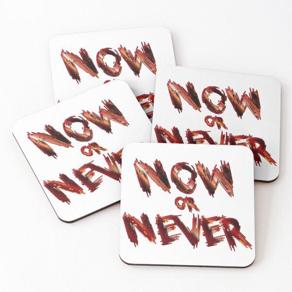 Item preview, Now or Never designed and sold by Home and Office.
