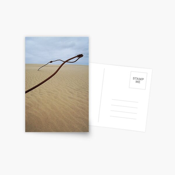 hardwired Postcard