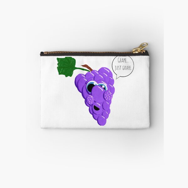 Item preview, Gary the Grape designed and sold by SisterRedcap.