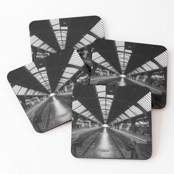Item preview, at the train station designed and sold by analugrosso.