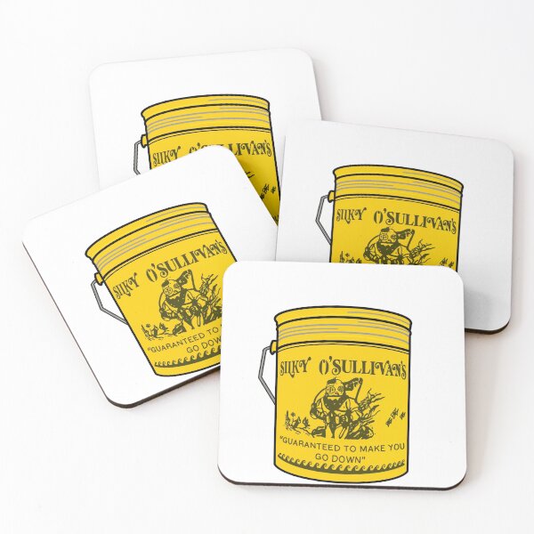 Item preview, Silky O'Sullivan's Bucket designed and sold by carlislemills.