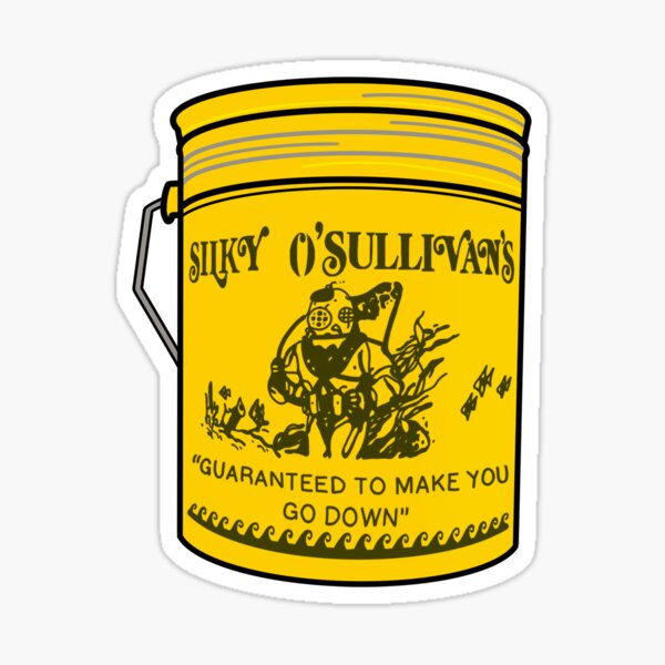 Item preview, Silky O'Sullivan's Bucket designed and sold by carlislemills.