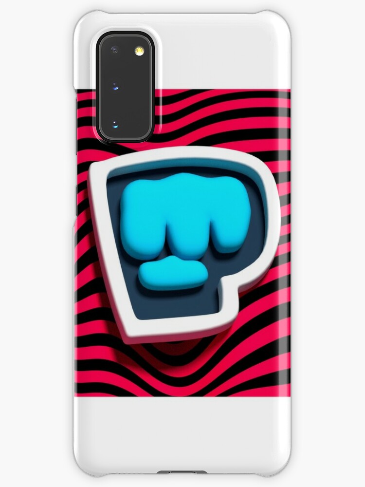 Pewdiepie Bro Fist Logo Youtuber Case Skin For Samsung Galaxy By Monroes Redbubble