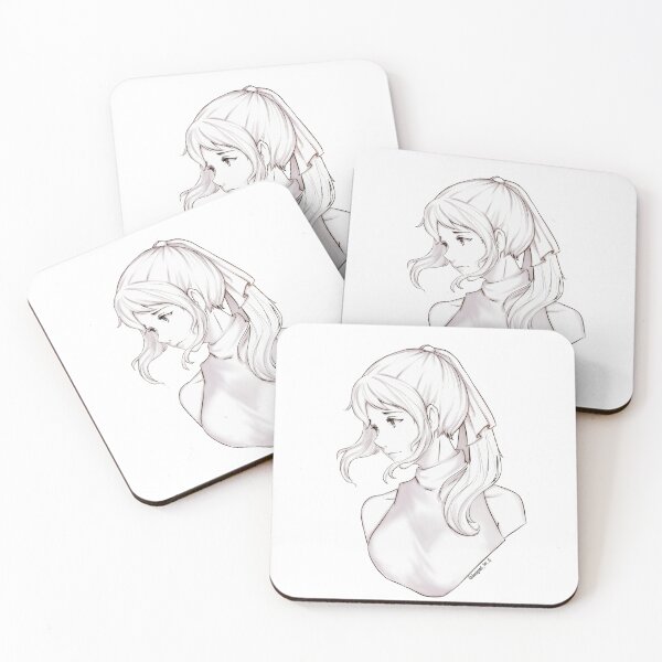 Item preview, Lonely girl designed and sold by designedforg.