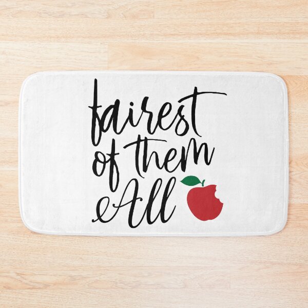 Item preview, Fairest of Them All Apple designed and sold by TocaLuna.