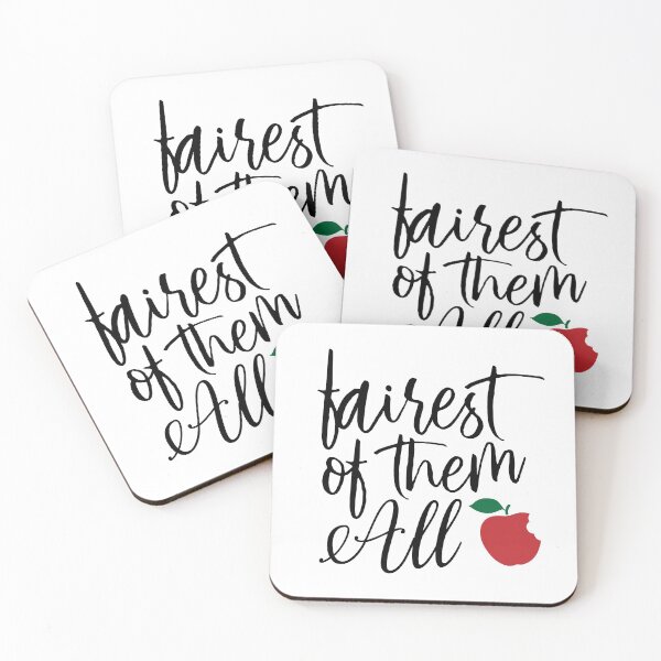 Item preview, Fairest of Them All Apple designed and sold by TocaLuna.