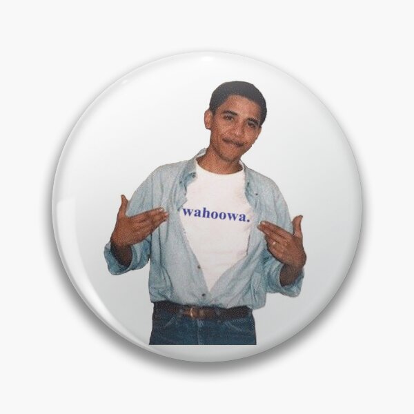 Item preview, Wahoowa Tee Shirt Obama  designed and sold by paigestjohn.