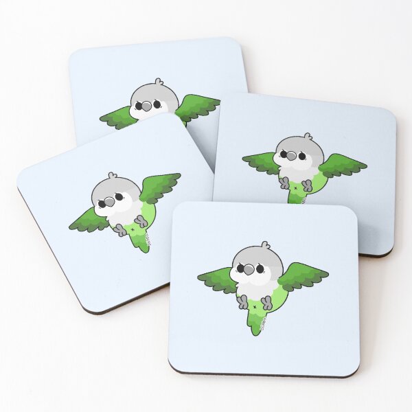 Item preview, Flying Lovebird - Gray-Headed (Ver. 1) designed and sold by blirbos.