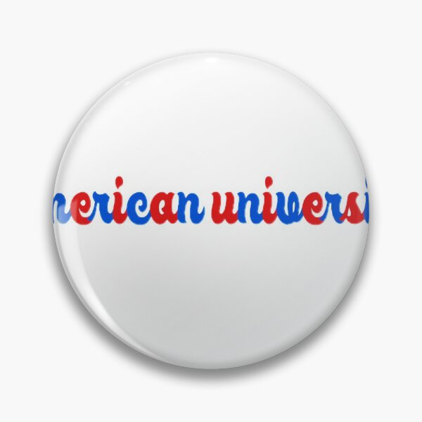 Item preview, american university designed and sold by kepdesigns.