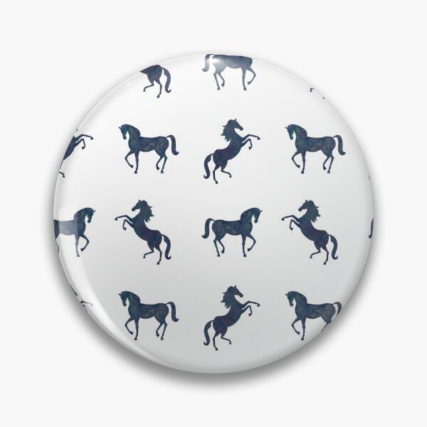 Item preview, Where the blue horses run designed and sold by Andreea Dumez.