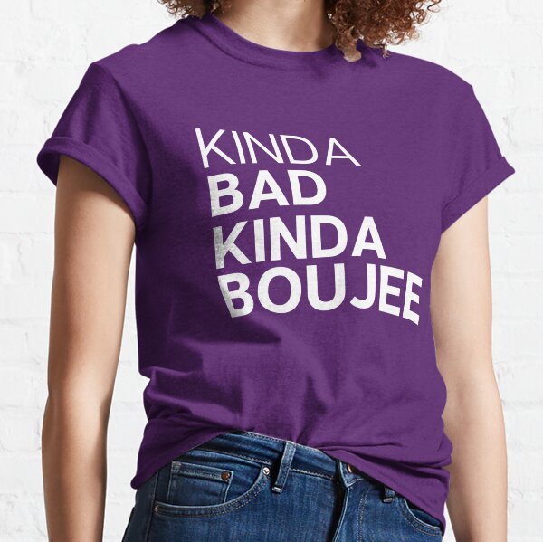 bad and boujee shirt