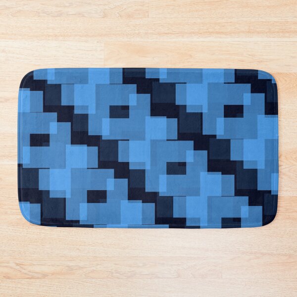 Item preview, Blue Digital world designed and sold by Sixthsun.