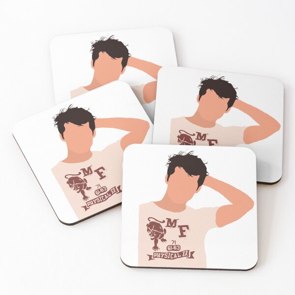 Item preview, Faceless Dylan O’Brien  designed and sold by kbredesen1.