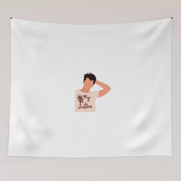 Item preview, Faceless Dylan O’Brien  designed and sold by kbredesen1.