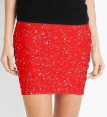 Warp Speed II Mini Skirt