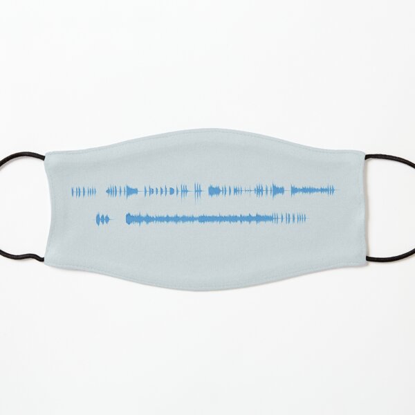 Mii Channel Music Kids Mask