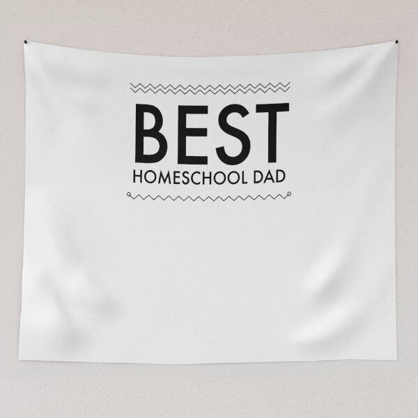 Item preview, Best Homeschool Dad - Gift For Homeschooling Dad - Father's Day Gift designed and sold by Galvanized.