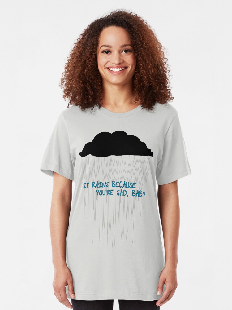 happy sad shirt