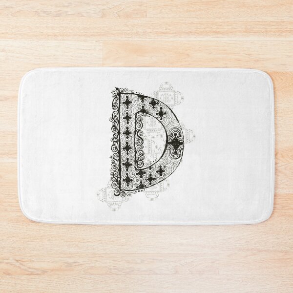 Item preview, Color Me D designed and sold by JoonMoon.