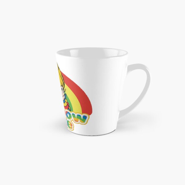 Rainbow Brite Tall Mug