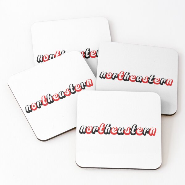 Item preview, northeastern text designed and sold by kepdesigns.