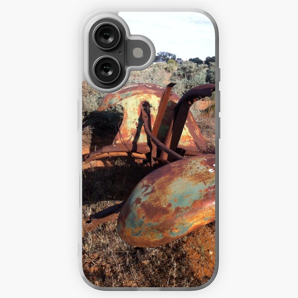 Item preview, iPhone Soft Case designed and sold by ROADHOUSEarts.