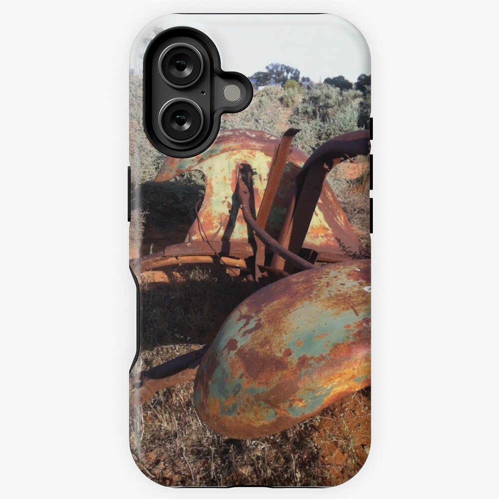 Item preview, iPhone Tough Case designed and sold by ROADHOUSEarts.