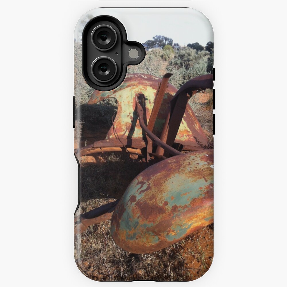 Item preview, iPhone Magsafe Tough Case designed and sold by ROADHOUSEarts.