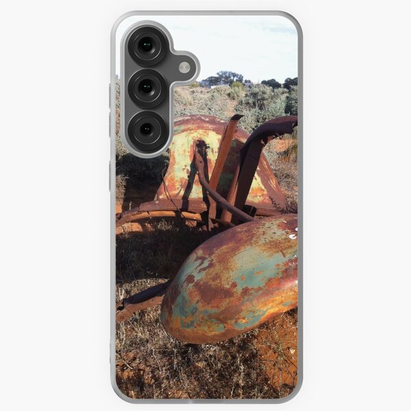 THE BACK PADDOCK Samsung Galaxy Soft Case