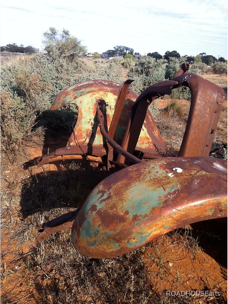 Thumbnail 3 of 3, Photographic Print, THE BACK PADDOCK designed and sold by ROADHOUSEarts.