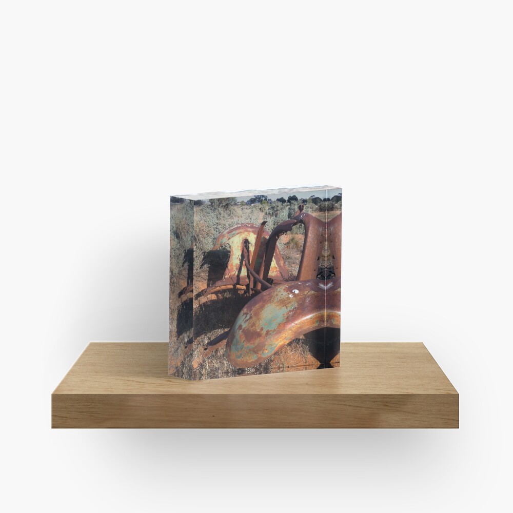 Item preview, Acrylic Block designed and sold by ROADHOUSEarts.