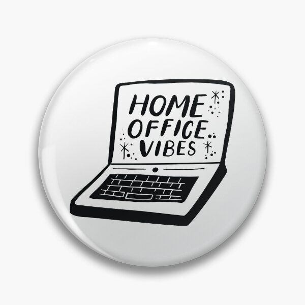 Artikelvorschau, Home Office Vibes Lustige Zitate für Freiberufler entworfen und verkauft von TamGustam.