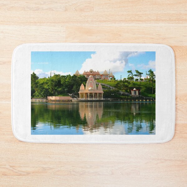 Item preview, Ganga Talao Hindu Temple designed and sold by Totallyalive.