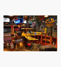 Nostalgia For Days Gone By Photographic Print