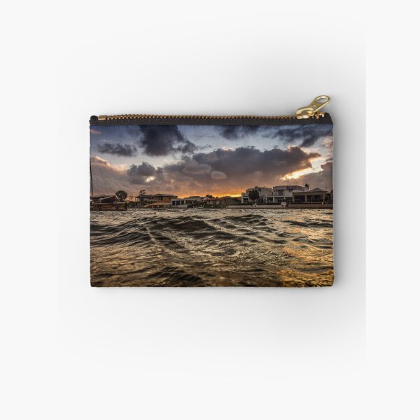 Item preview, Esposas fuertes y colorido Sunsetat en Delfin Island West Lakes designed and sold by jiashu xu.