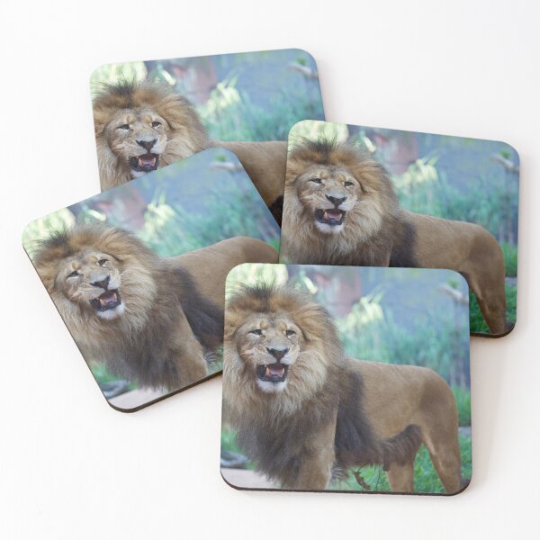 Item preview, Australia - Sydney - Taronga Zoo - Lion designed and sold by renprovo.