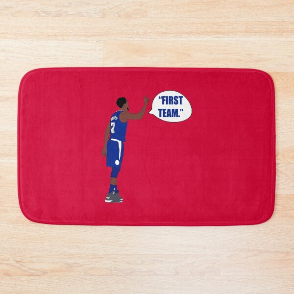 Item preview, Patrick Beverley "First Team!" designed and sold by RatTrapTees.