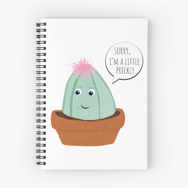 Item preview, Edwin the Cactus designed and sold by SisterRedcap.