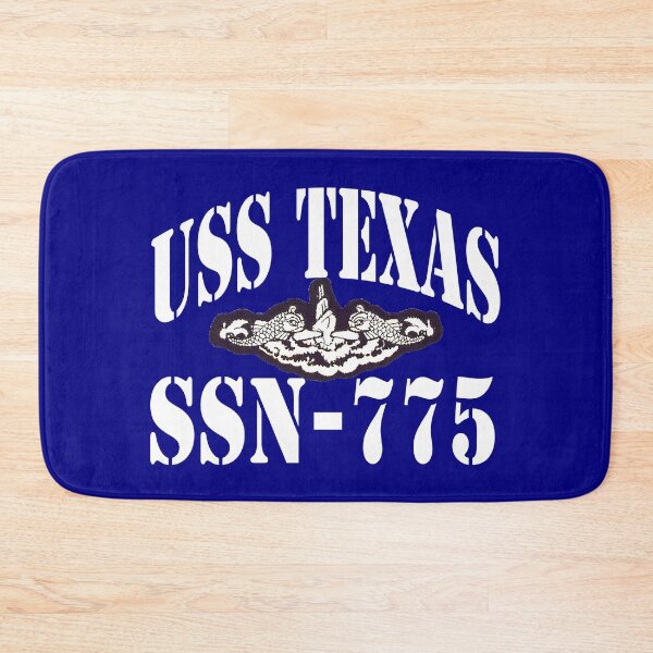 Item preview, USS TEXAS (SSN-775) SHIP'S STORE designed and sold by militarygifts.
