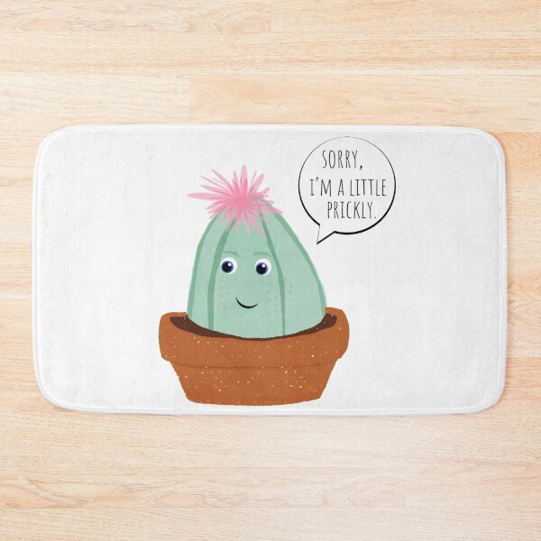 Item preview, Edwin the Cactus designed and sold by SisterRedcap.