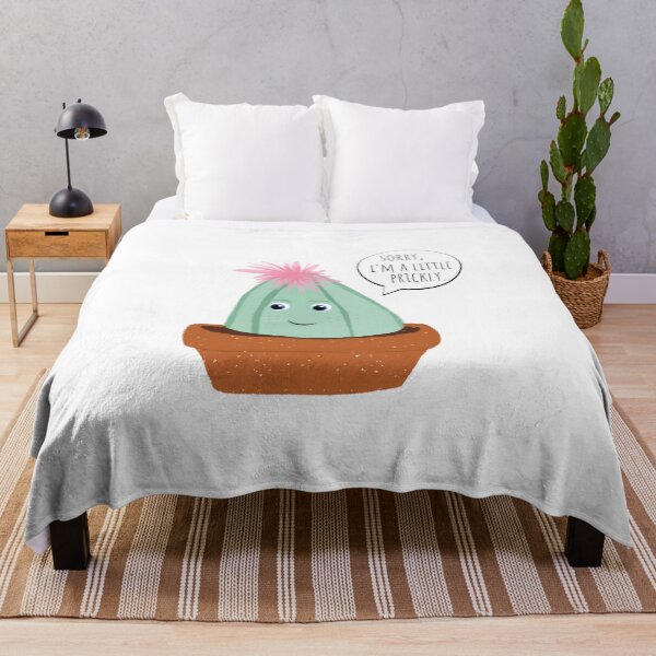 Item preview, Edwin the Cactus designed and sold by SisterRedcap.