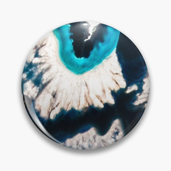 Item preview, cristal blue designed and sold by analugrosso.