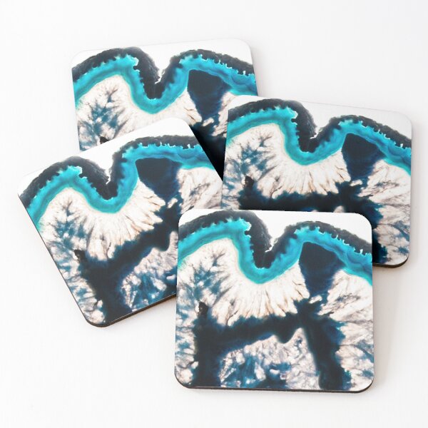 Item preview, cristal blue designed and sold by analugrosso.