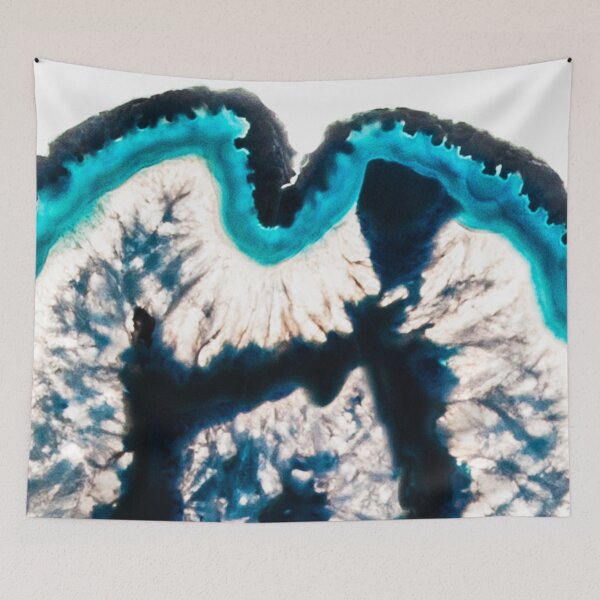Item preview, cristal blue designed and sold by analugrosso.