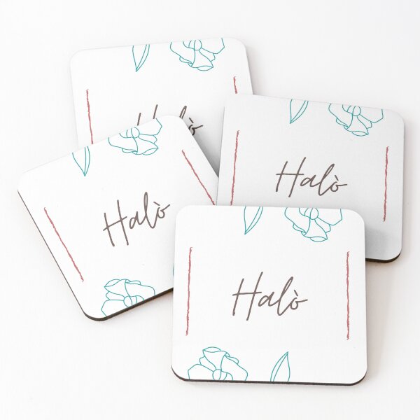 Item preview, Halò//Hello designed and sold by audihoyt.