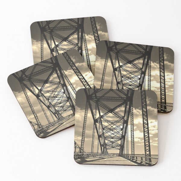 Item preview, Captree Bridge designed and sold by floofpictures.